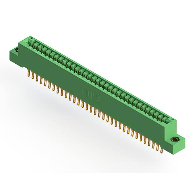 346-066-555-207 EDAC Inc.  Edgeboard Connectors